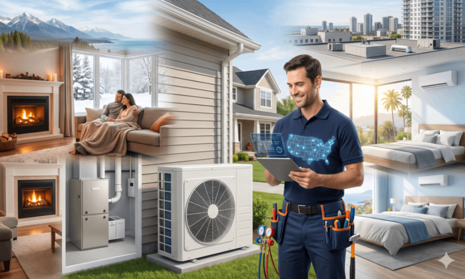 HVAC in Omro, WI